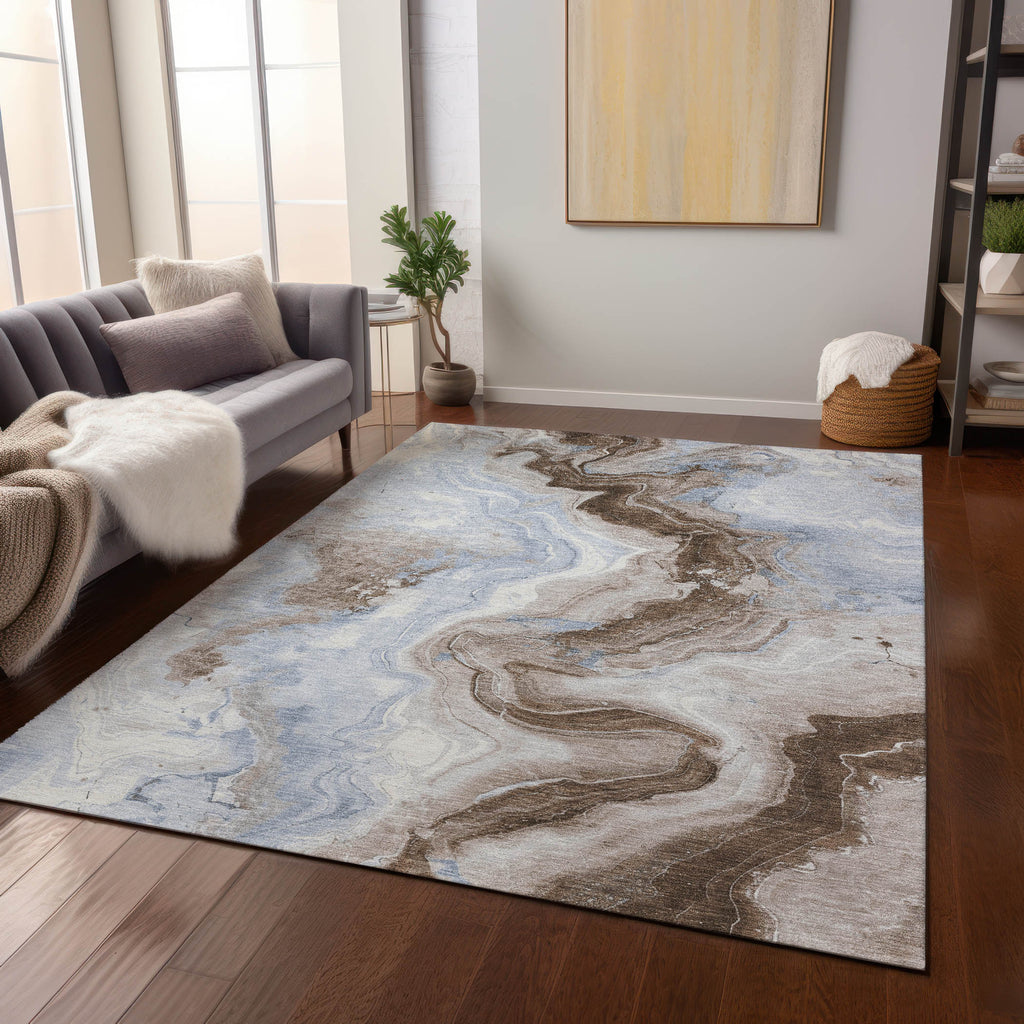 addison chantille acn1862 taupe rug