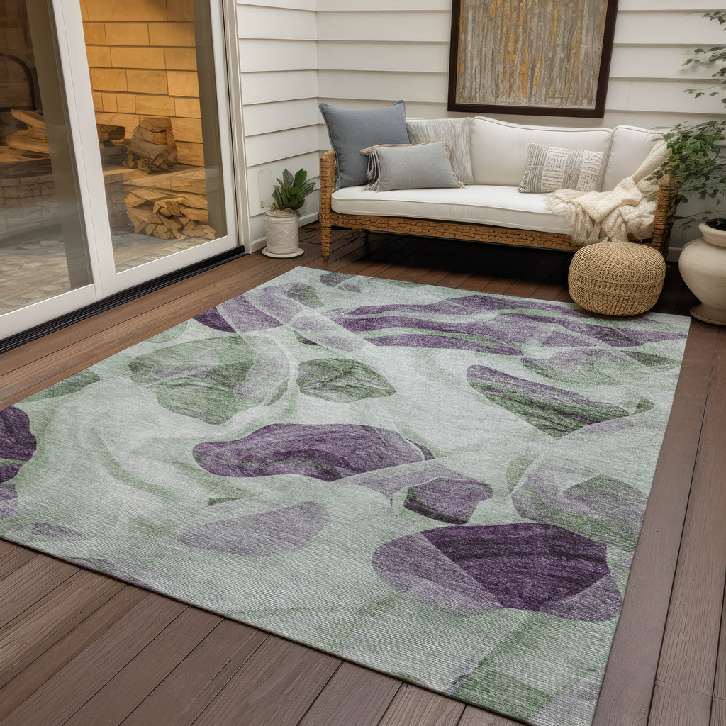 addison chantille acn1863 aloe rug