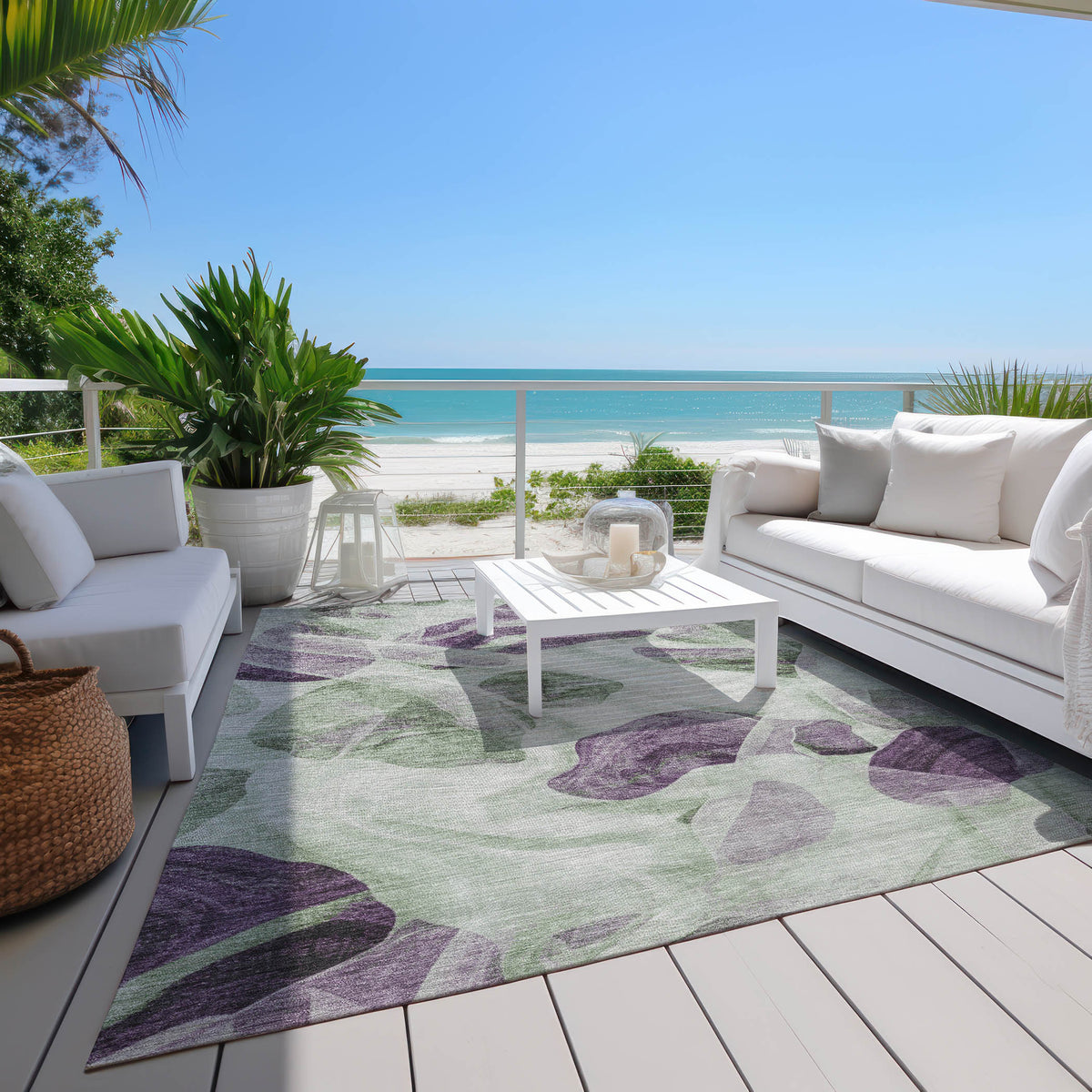 addison chantille acn1863 aloe rug