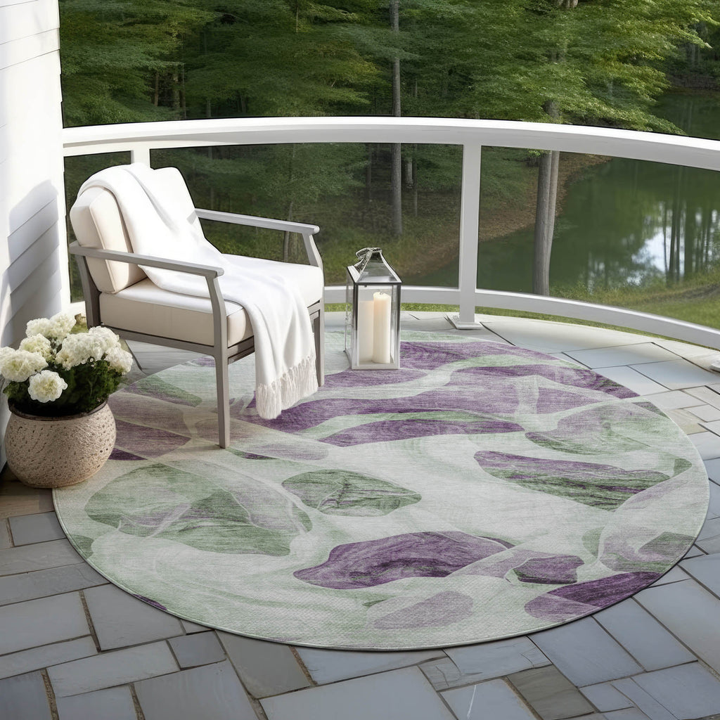 addison chantille acn1863 aloe rug