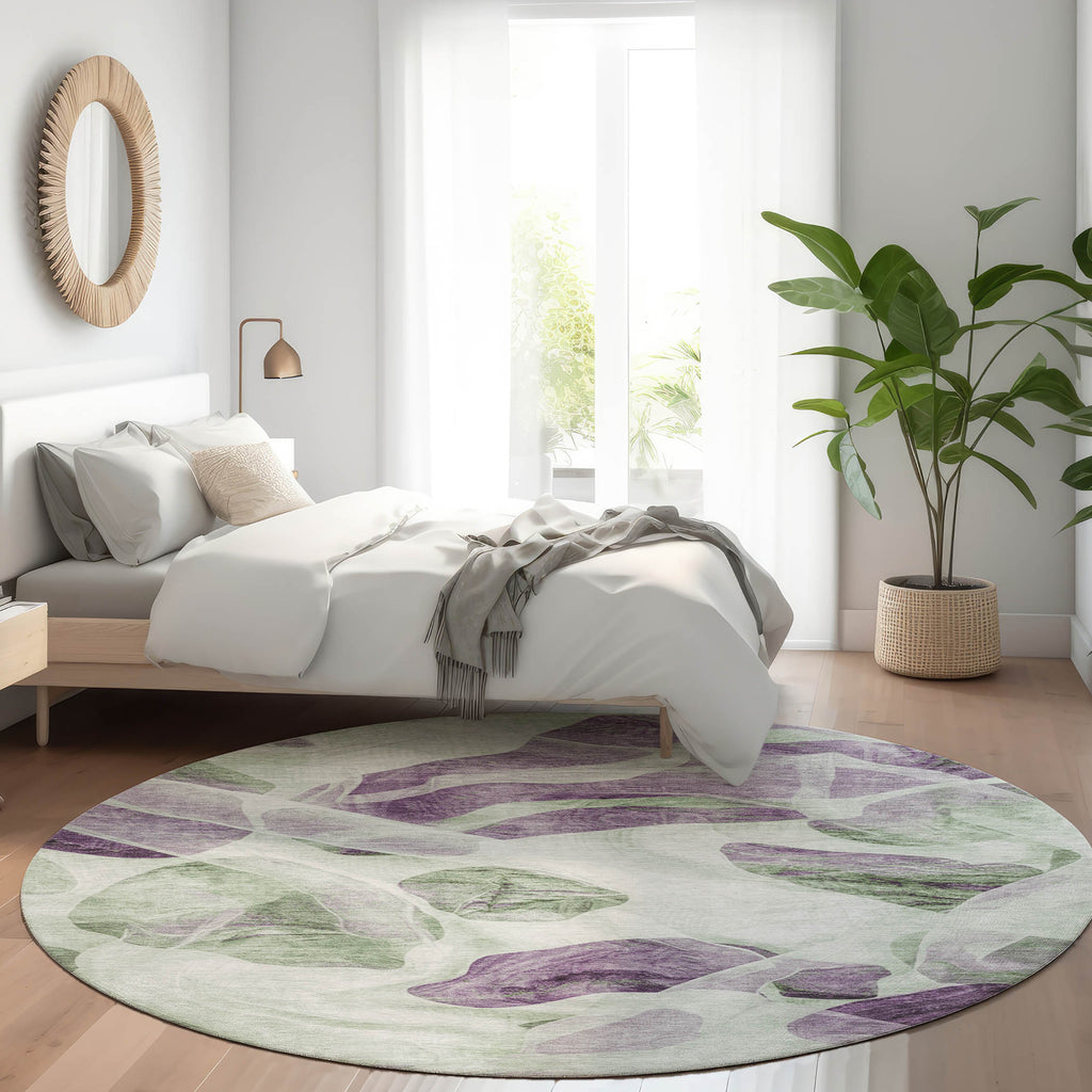 addison chantille acn1863 aloe rug