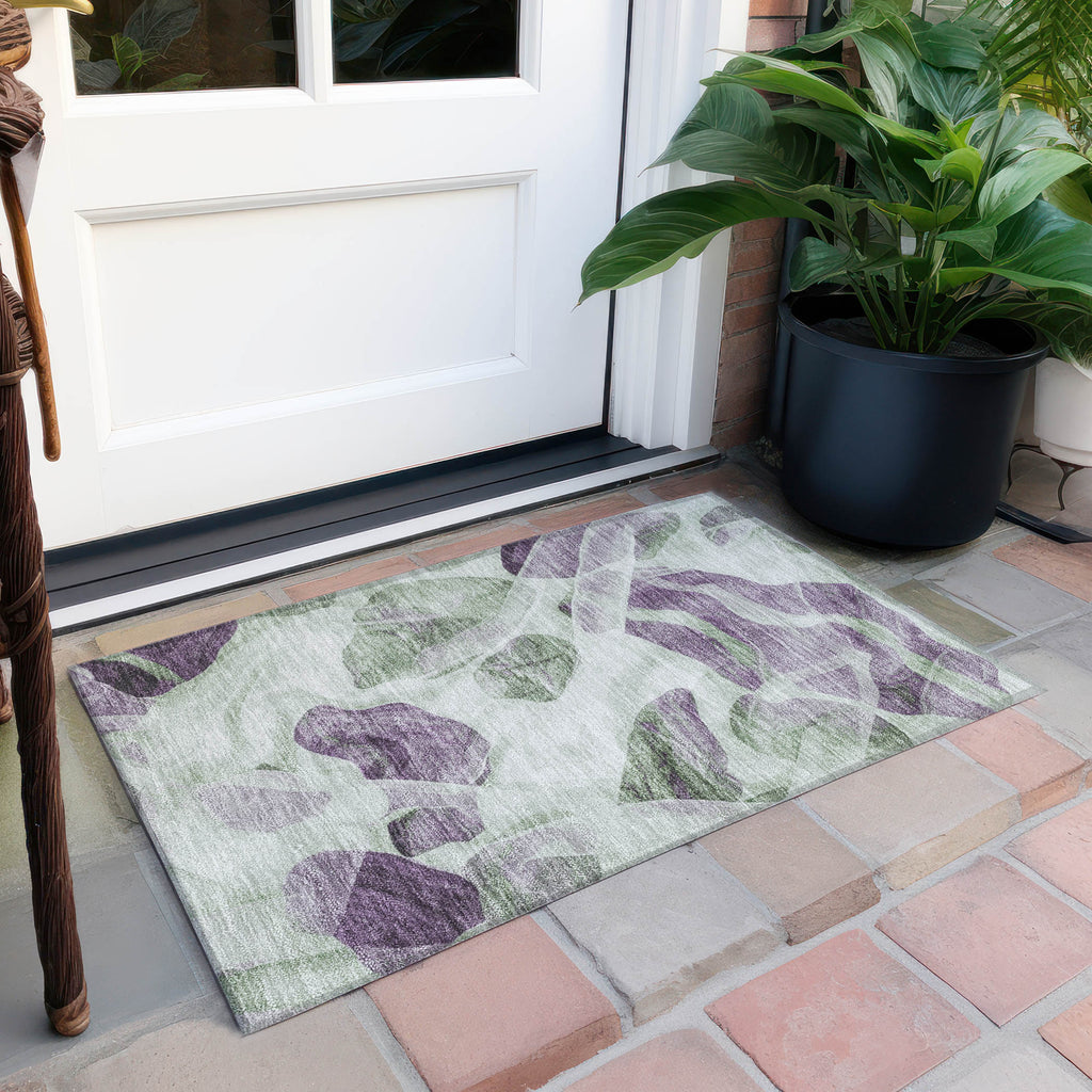 addison chantille acn1863 aloe rug