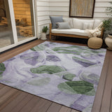 addison chantille acn1863 lavender rug