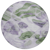 addison chantille acn1863 lavender rug