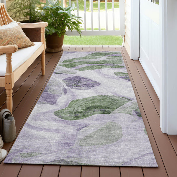 addison chantille acn1863 lavender rug