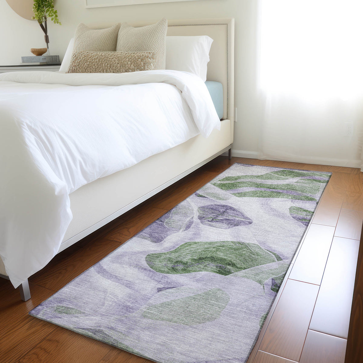 addison chantille acn1863 lavender rug