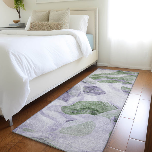 addison chantille acn1863 lavender rug