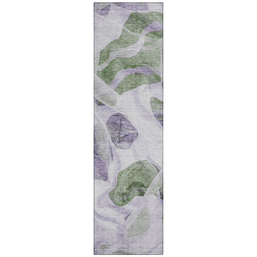 addison chantille acn1863 lavender rug