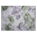 addison chantille acn1863 lavender rug