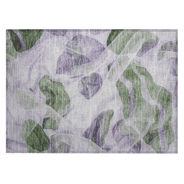 addison chantille acn1863 lavender rug