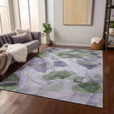 addison chantille acn1863 lavender rug