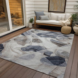 addison chantille acn1863 putty rug