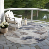 addison chantille acn1863 putty rug