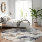 addison chantille acn1863 putty rug