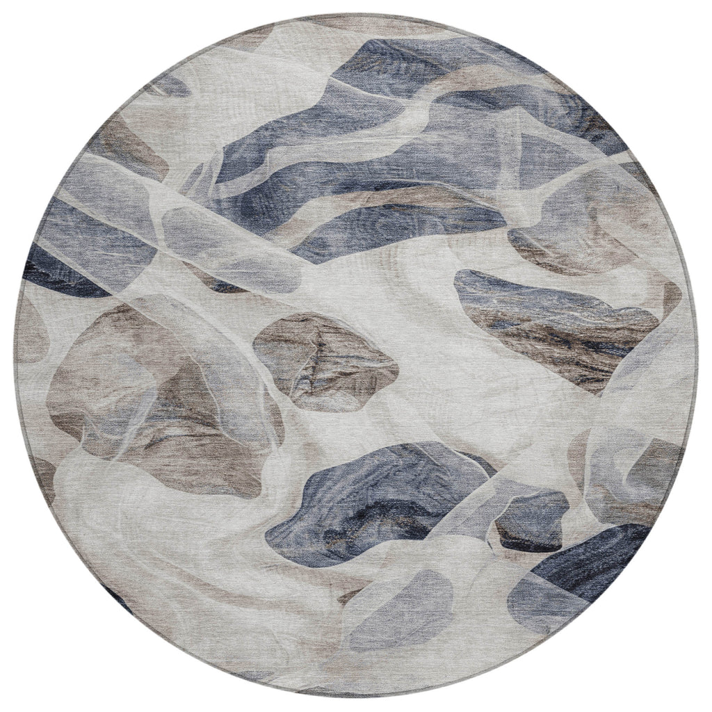 addison chantille acn1863 putty rug