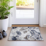 addison chantille acn1863 putty rug