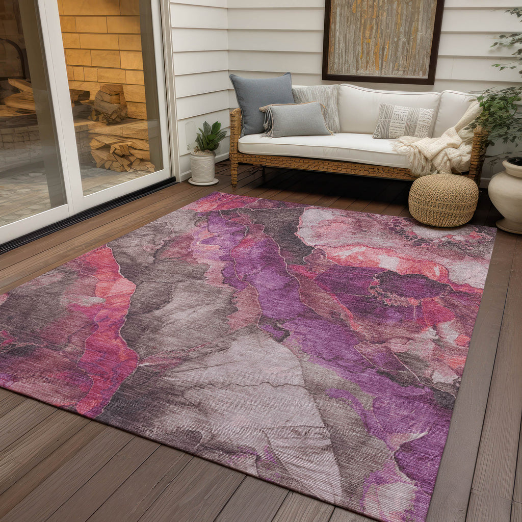 addison chantille acn1864 blush rug