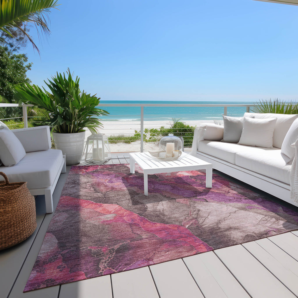 addison chantille acn1864 blush rug