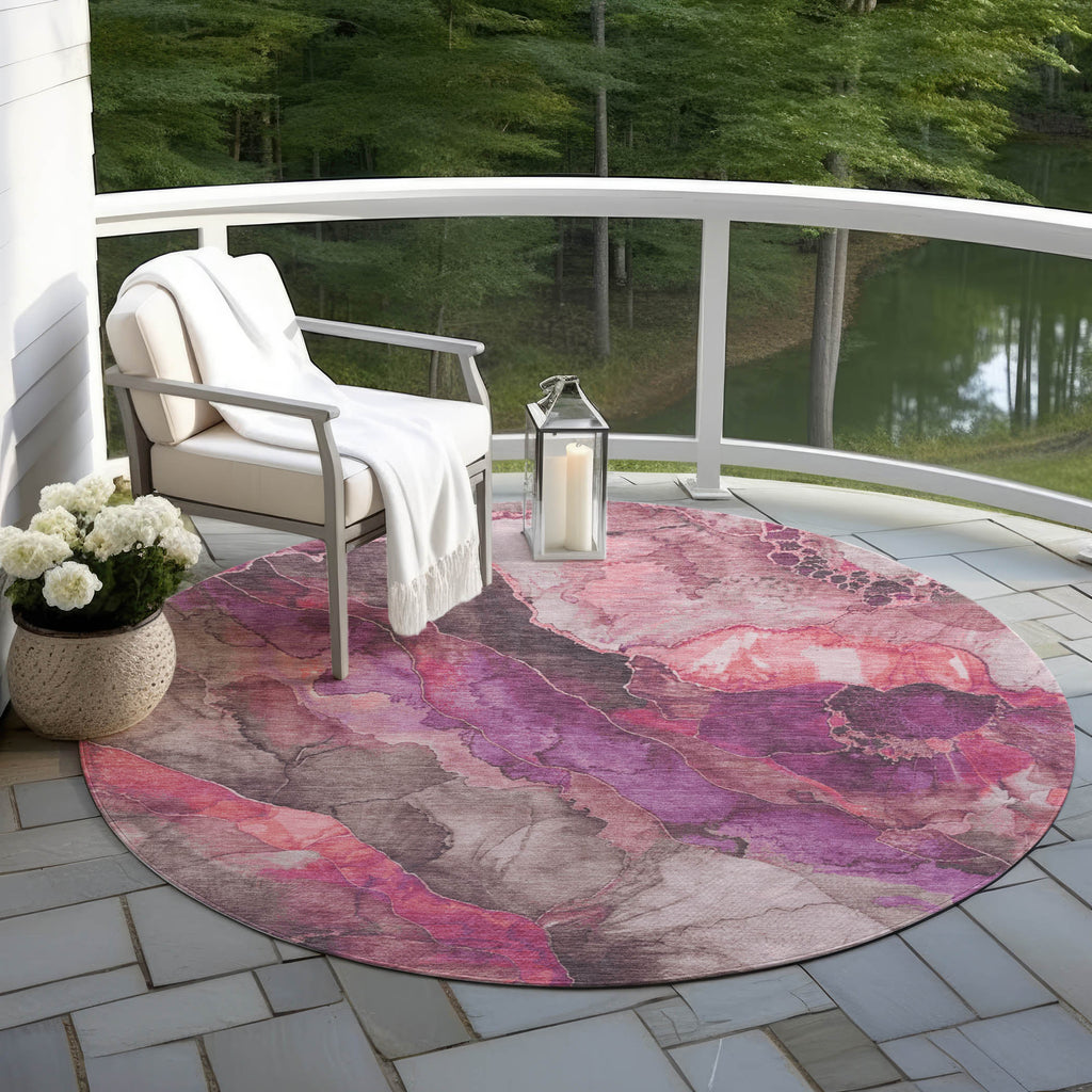 addison chantille acn1864 blush rug