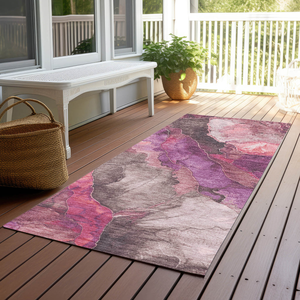 addison chantille acn1864 blush rug