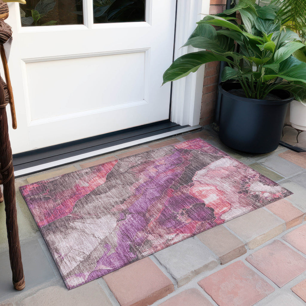 addison chantille acn1864 blush rug