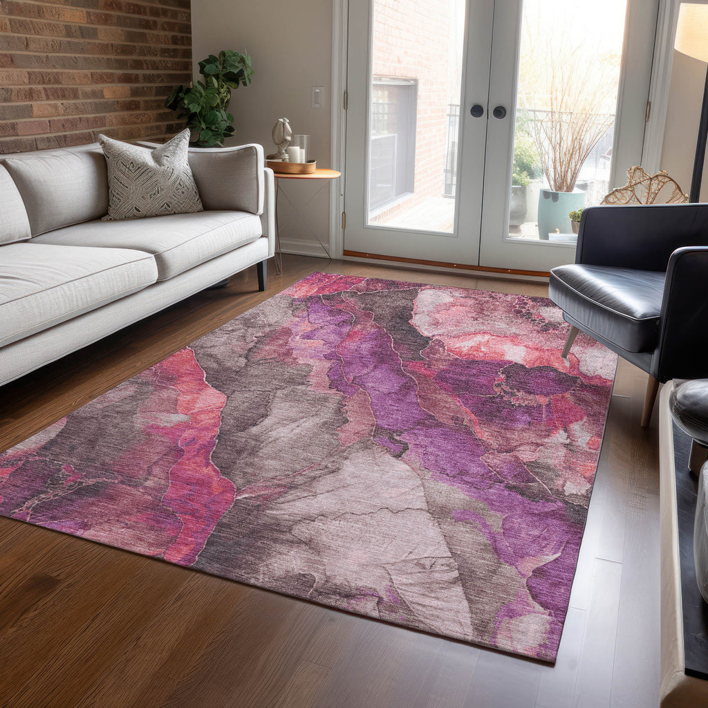addison chantille acn1864 blush rug