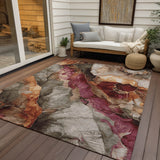 addison chantille acn1864 khaki rug
