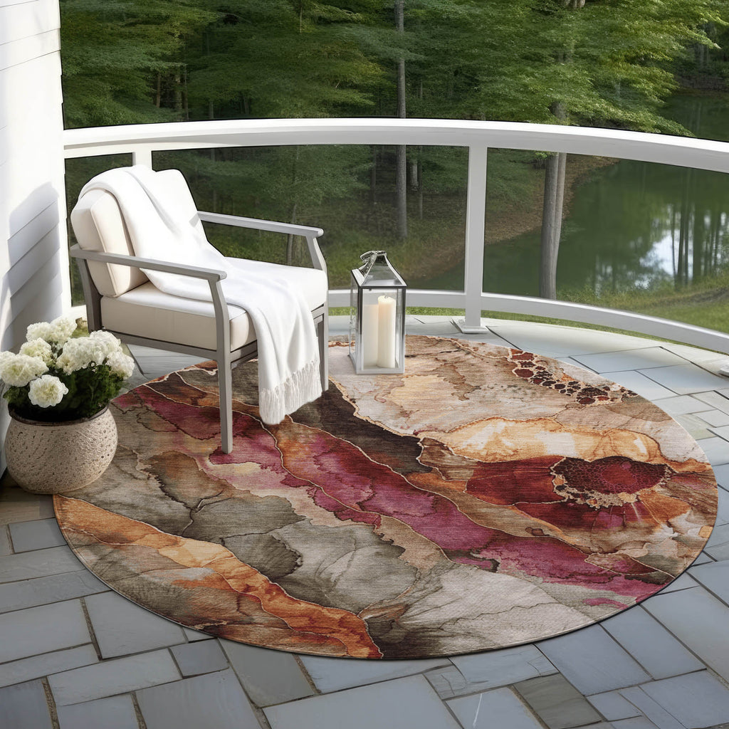 addison chantille acn1864 khaki rug