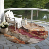 addison chantille acn1864 khaki rug