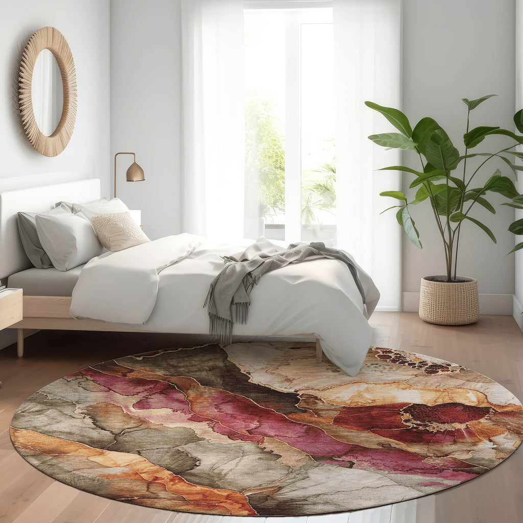 addison chantille acn1864 khaki rug