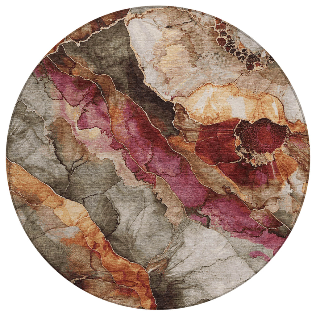 addison chantille acn1864 khaki rug