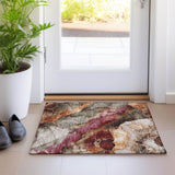 addison chantille acn1864 khaki rug