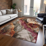 addison chantille acn1864 khaki rug