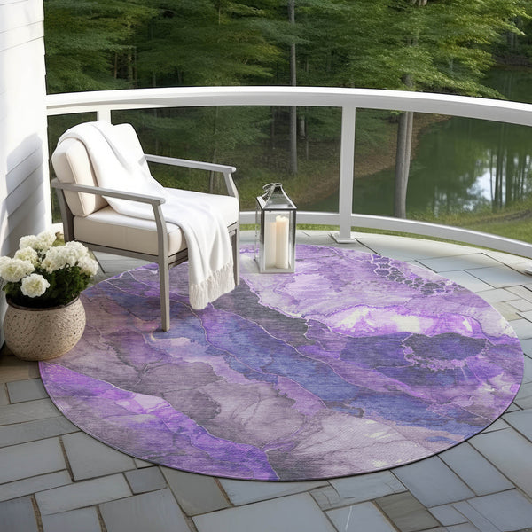 addison chantille acn1864 lavender rug