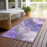 addison chantille acn1864 lavender rug