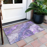 addison chantille acn1864 lavender rug