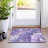 addison chantille acn1864 lavender rug