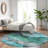 addison chantille acn1864 teal rug