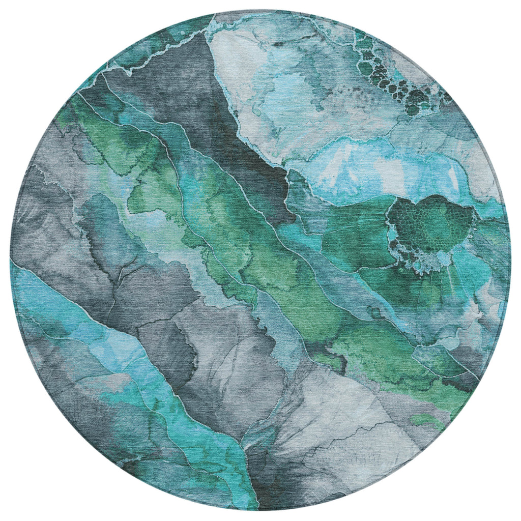 addison chantille acn1864 teal rug