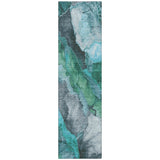 addison chantille acn1864 teal rug