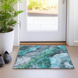 addison chantille acn1864 teal rug