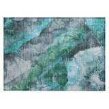 addison chantille acn1864 teal rug