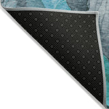 addison chantille acn1864 teal rug