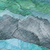 addison chantille acn1864 teal rug