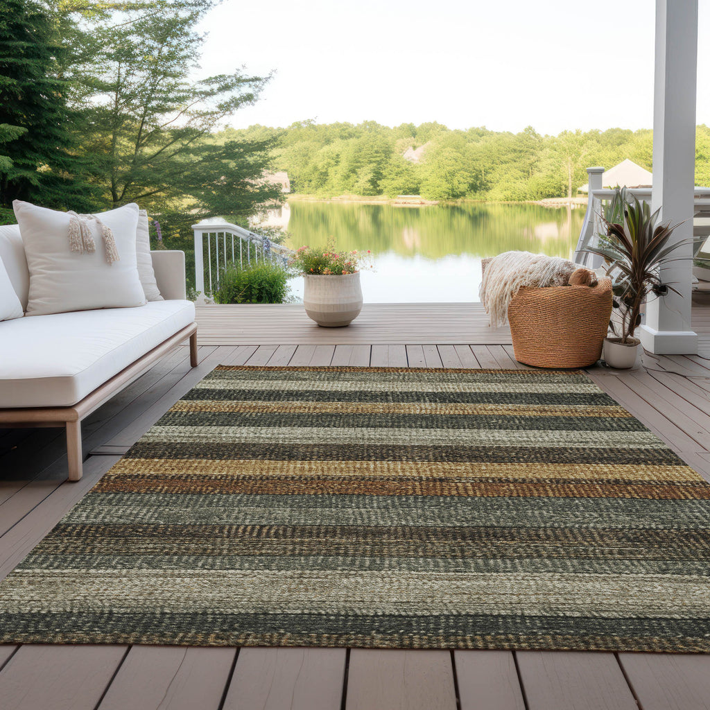 addison chantille acn1865 khaki rug