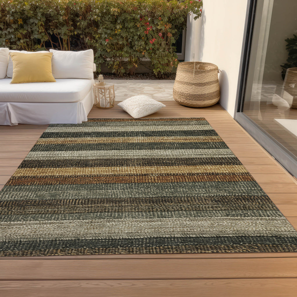 addison chantille acn1865 khaki rug