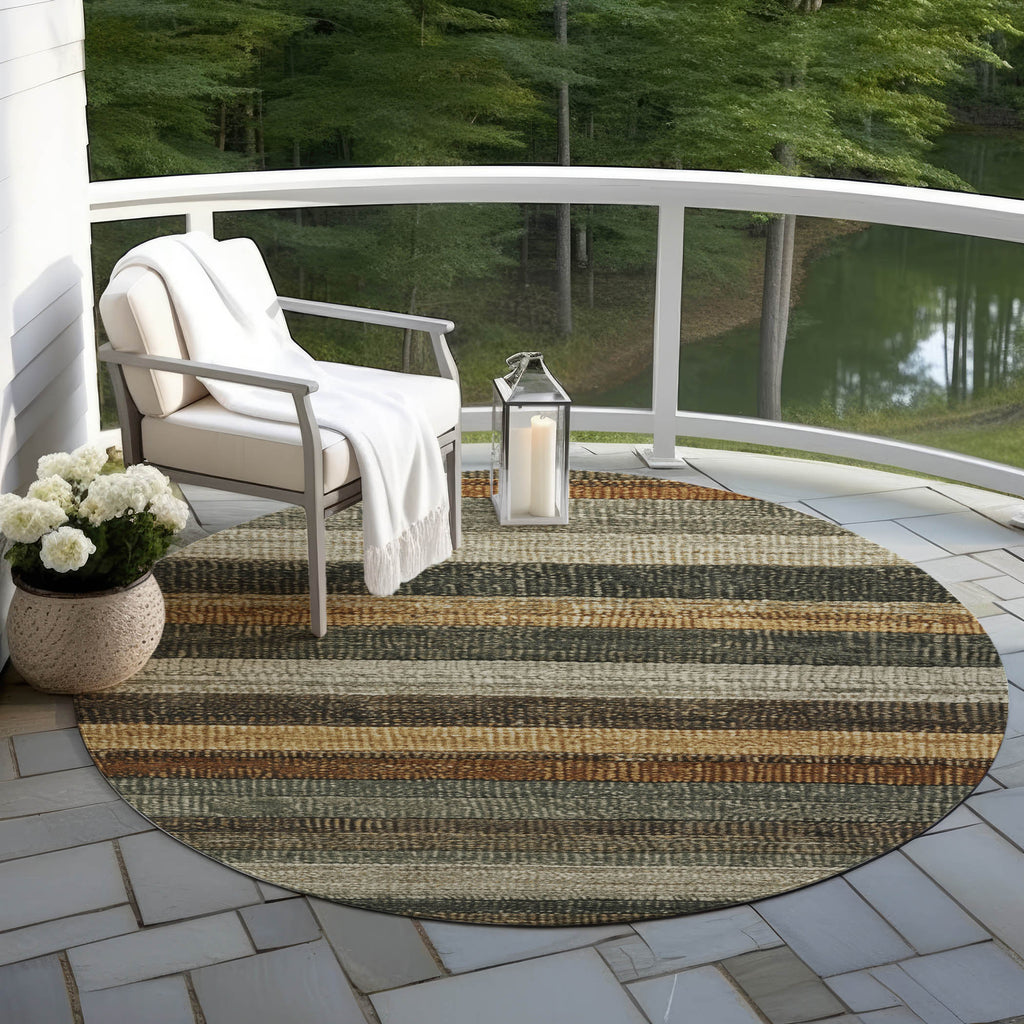 addison chantille acn1865 khaki rug