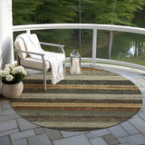 addison chantille acn1865 khaki rug