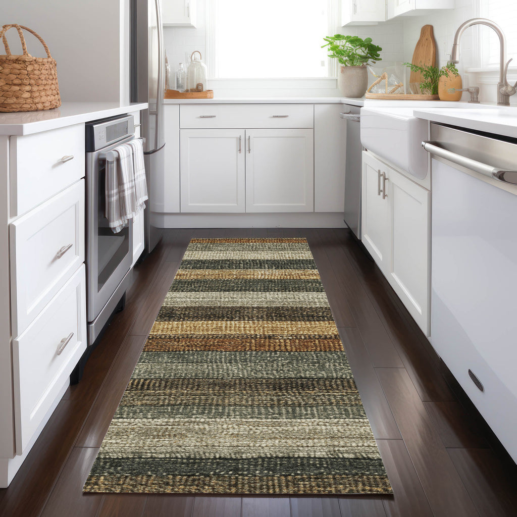 addison chantille acn1865 khaki rug