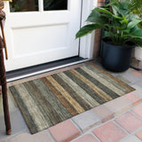 addison chantille acn1865 khaki rug